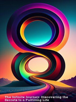 cover image of The Infinite Journey